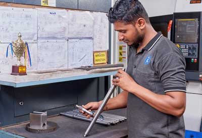 Inprocess Inspection