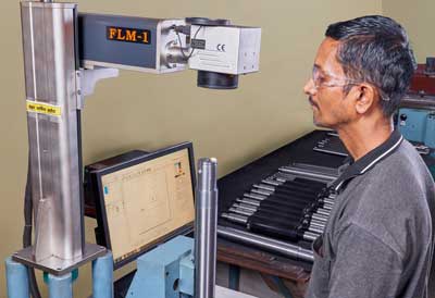 Laser Marking