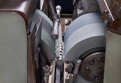 Infrastructure of Precision Masters Piston Centerless Grinding