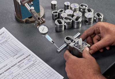 Infrastructure of Precision Masters Piston Pin Bore Squareness Inspection