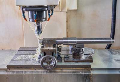 Infrastructure of Precision Masters Shaft Cylindrical Grinding