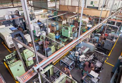 Infrastructure of Precision Masters